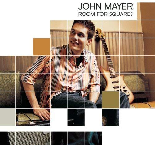 John Mayer Room For Squares [Import] (180 Gram Vinyl)
