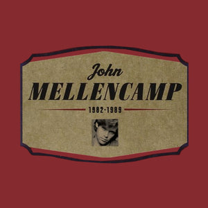 John Mellencamp The Vinyl Collection 1982-1989 (Boxed Set) (5 Lp's)