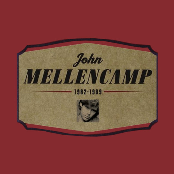 John Mellencamp The Vinyl Collection 1982-1989 (Boxed Set) (5 Lp's)