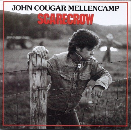 John Mellencamp Scarecrow