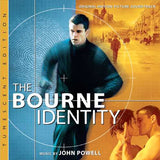 John Powell The Bourne Identity (Original Motion Picture Soundtrack) [LP]