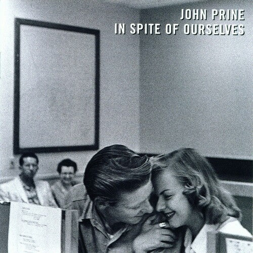 John Prine In Spite Of Ourselves (Pink Vinyl)