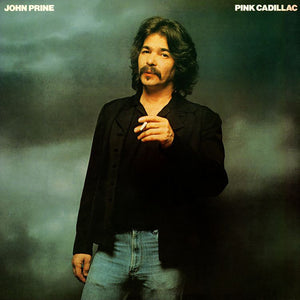 John Prine Pink Cadillac (1LP; SYEOR Exclusive)