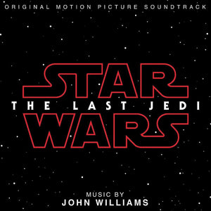 John Williams Star Wars - The Last Jedi - Ost