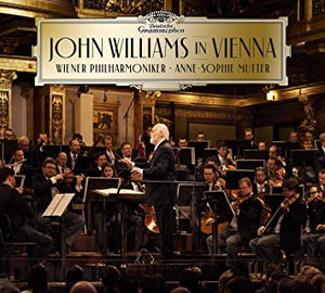 John Williams/Anne-Sophie Mutter/Wiener Philharmon John Williams In Vienna [2 LP]