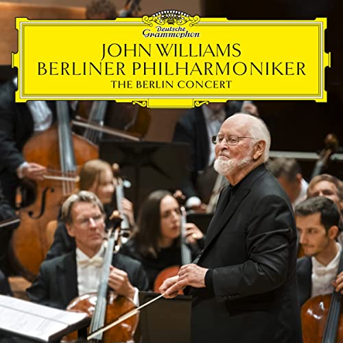 John Williams/Berliner Philharmoniker The Berlin Concert [2 LP]
