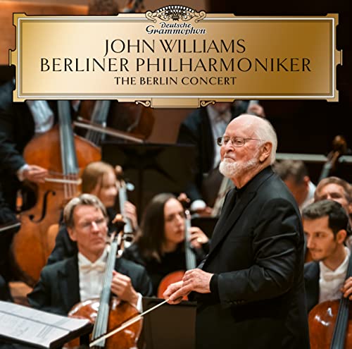 John Williams/Berliner Philharmoniker The Berlin Concert [2 LP]
