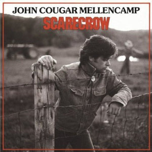 John 'cougar' Mellencamp Scarecrow