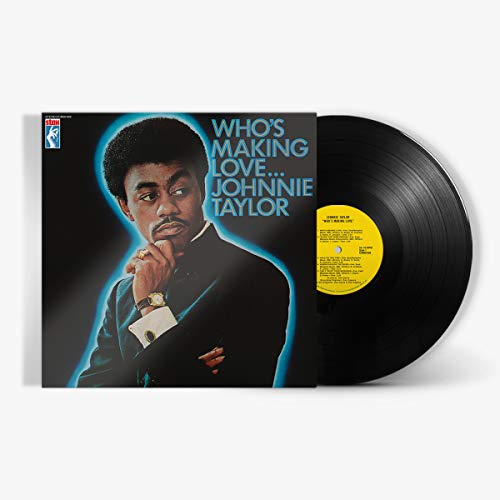 Johnnie Taylor Who's Making Love [LP]