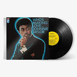 Johnnie Taylor Who's Making Love [LP]