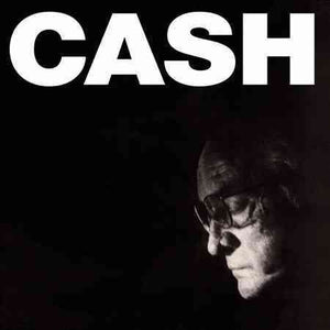 Johnny Cash AMERICAN IV:THE (LP)