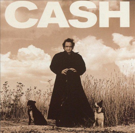 Johnny Cash AMERICAN RECORDI(LP)