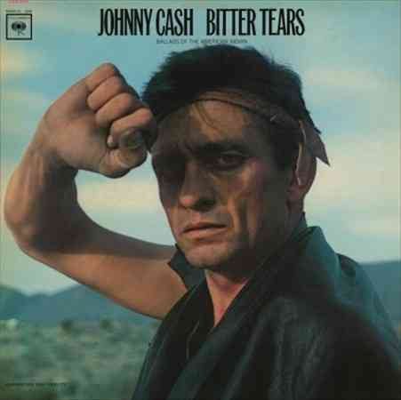 Johnny Cash Bitter Tears