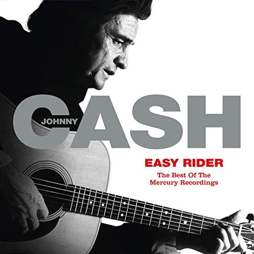 Johnny Cash Easy Rider: The Best Of The Mercury Recordings [2 LP]