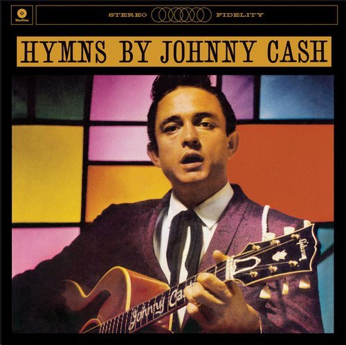 Johnny Cash Hymns By Johnny Cash + 2 Bonus Tracks