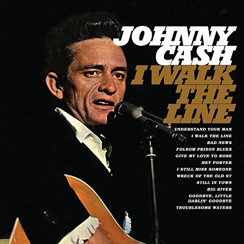 Johnny Cash I WALK THE LINE