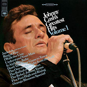 Johnny Cash Johnny Cash'S Greate