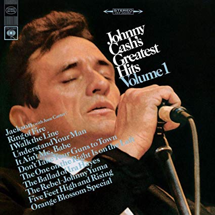 Johnny Cash Johnny Cash'S Greate