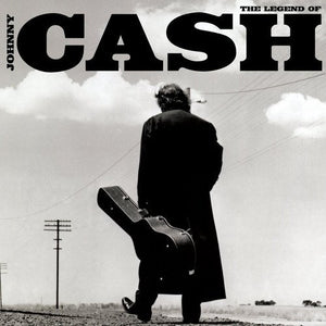 Johnny Cash Legend Of Johnny Cash
