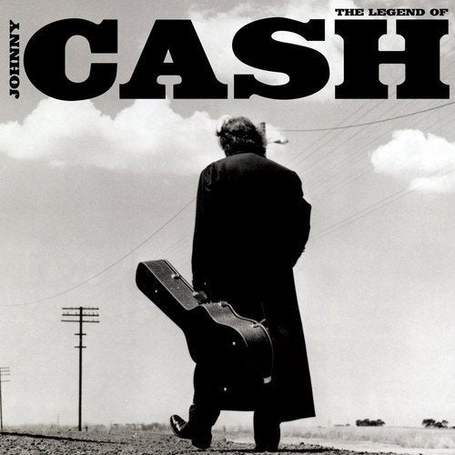 Johnny Cash Legend Of Johnny Cash