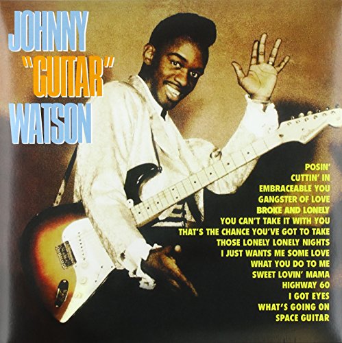 Johnny Guitar Watson Johnny Guitar Watson