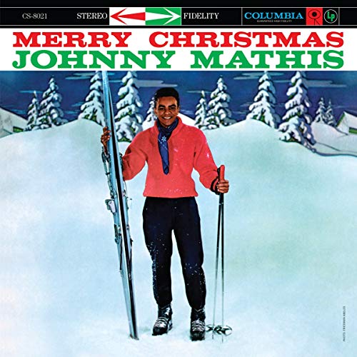 Johnny Mathis Merry Christmas