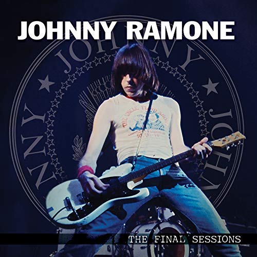 Johnny Ramone The Final Sessions