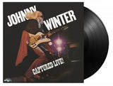 Johnny Winter Captured Live (180-Gram Vinyl) [Import]