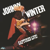 Johnny Winter Captured Live (180-Gram Vinyl) [Import]