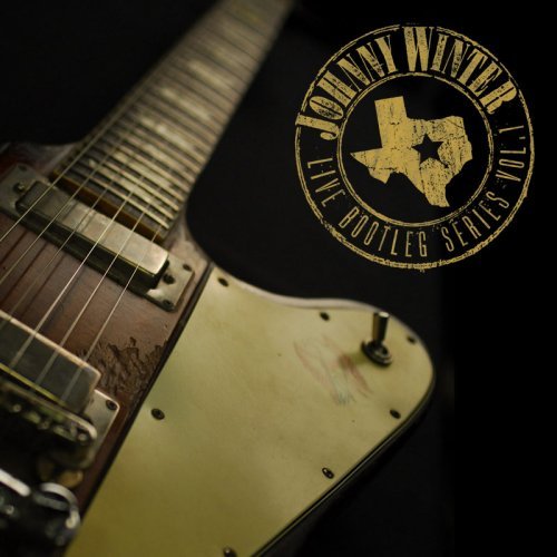 Johnny Winter LIVE BOOTLEG SERIES 1