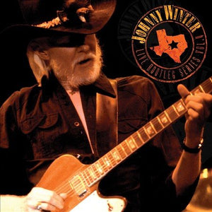 Johnny Winter LIVE BOOTLEG SERIES 4