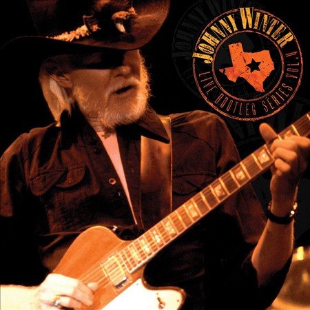 Johnny Winter LIVE BOOTLEG SERIES 4