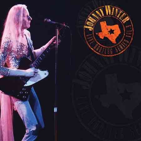 Johnny Winter LIVE BOOTLEG SERIES 9