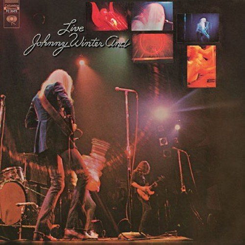 Johnny Winter Live [LP]
