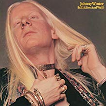 Johnny Winter Still Alive And Well