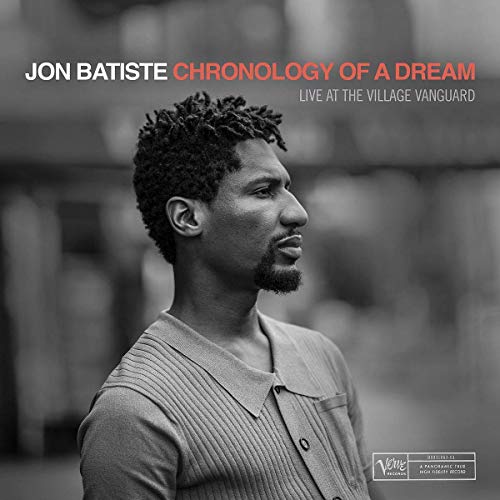Jon Batiste Chronology Of A Dream: Live At The Village Vanguard [LP]