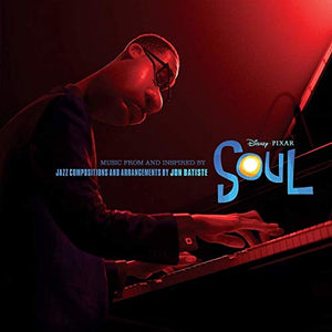 Jon Batiste Music From and Inspired By Soul [LP]