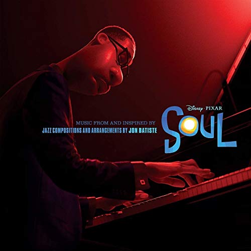 Jon Batiste Music From and Inspired By Soul [LP]