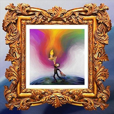 Jon Bellion DEFINTION (EX/LP)