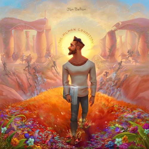 Jon Bellion The Human Condition