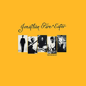 Jonathan Fire Eater Tremble Under Boom Lights (Black Vinyl, Bonus Track)