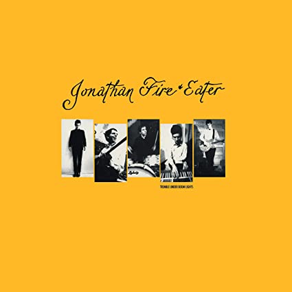 Jonathan Fire Eater Tremble Under Boom Lights (Black Vinyl, Bonus Track)