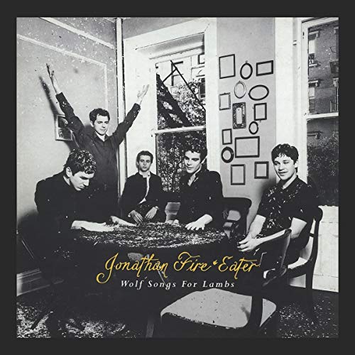 Jonathan Fire*Eater Wolf Songs for Lambs
