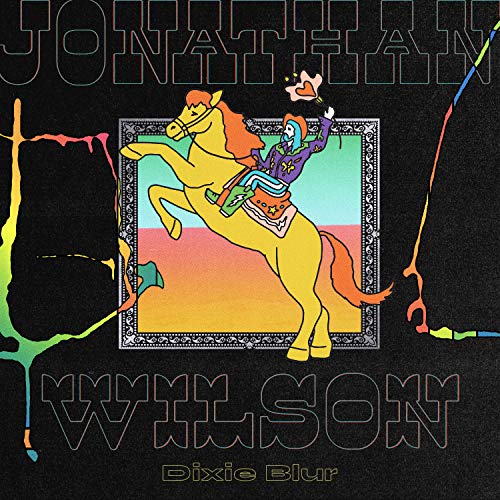 Jonathan Wilson Dixie Blur