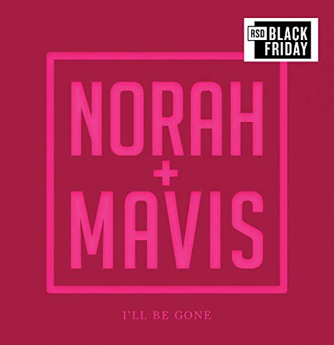 Jones, Norah I'll Be Gone [7