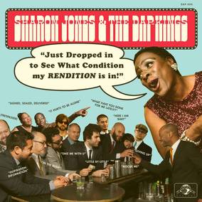 Jones, Sharon & The Dap-Kings Just Dropped In (To See What Condition My Rendition Was In) (RSD Black Friday 11.27.2020)