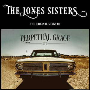 Jones Sisters, The Perpetual Grace, LTD Soundtrack | RSD DROP
