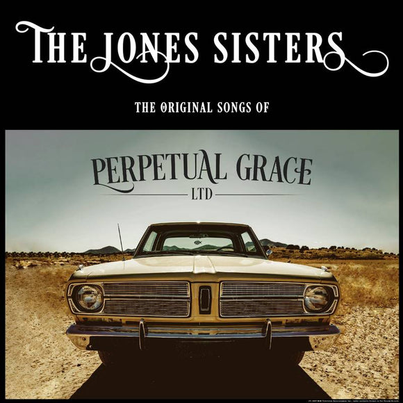 Jones Sisters, The Perpetual Grace, LTD Soundtrack | RSD DROP