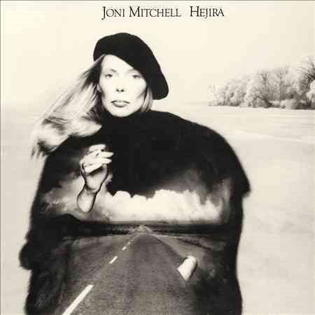 Joni Mitchell HEJIRA