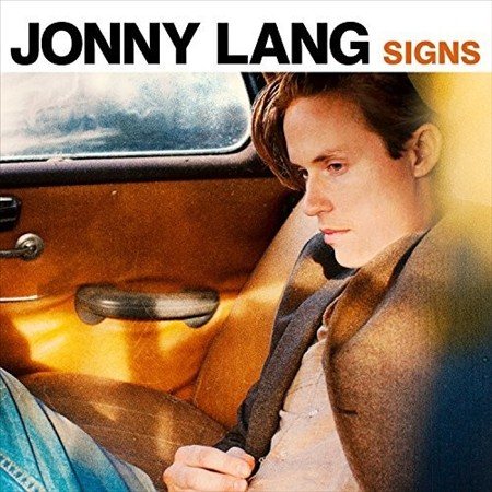 Jonny Lang SIGNS (LP)